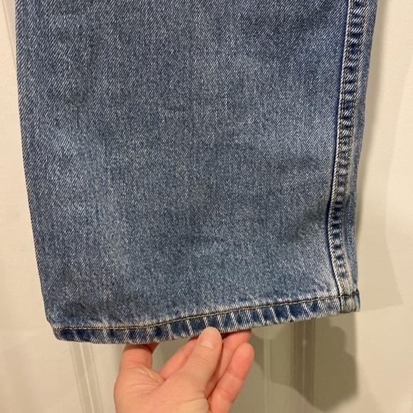 Levi’s Vintage Light Wash Boot Cut Jeans EUC - Picture 11 of 14